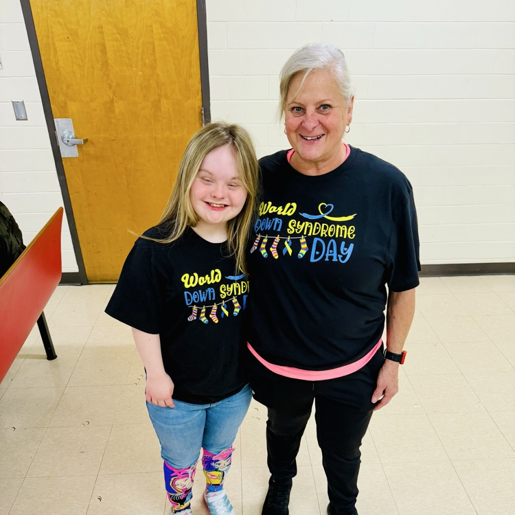 world Down syndrome day