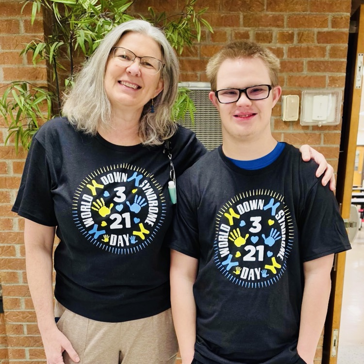 world Down syndrome day