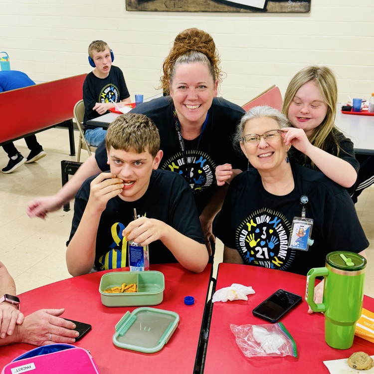 world Down syndrome day