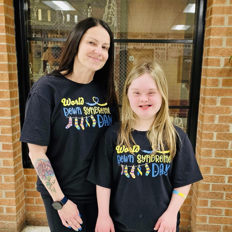 world Down syndrome day