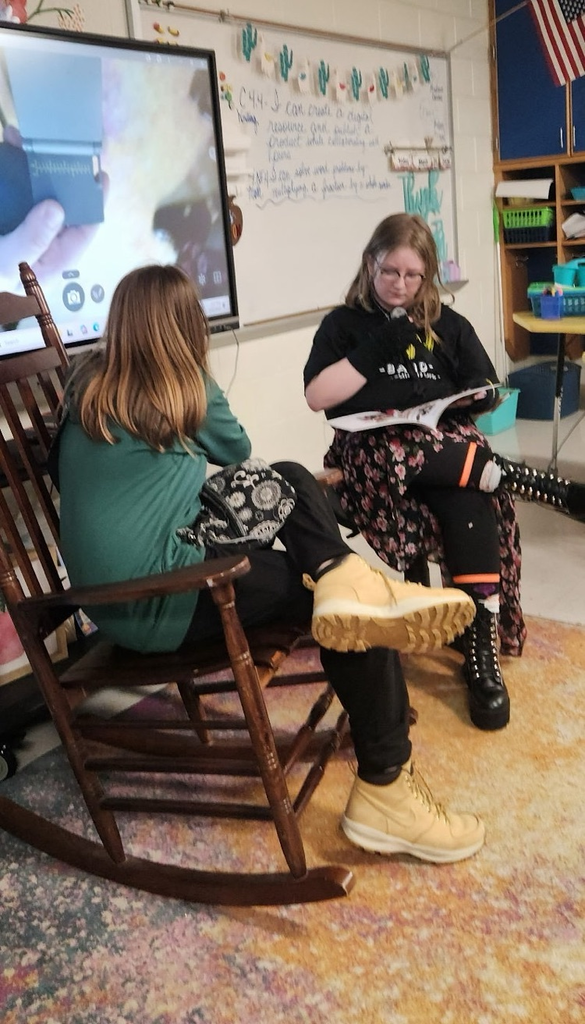 Mrs. Spencer’s Class