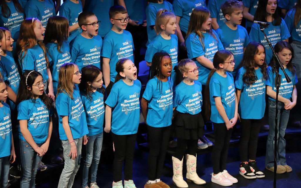 Elementary Music Showcase