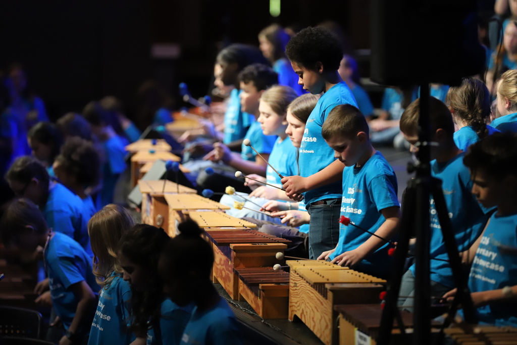 Elementary Music Showcase