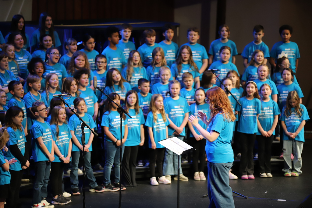 Elementary Music Showcase