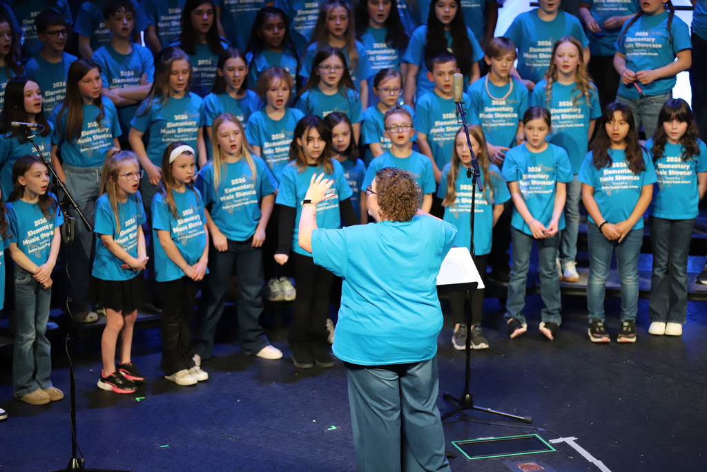 Elementary Music Showcase