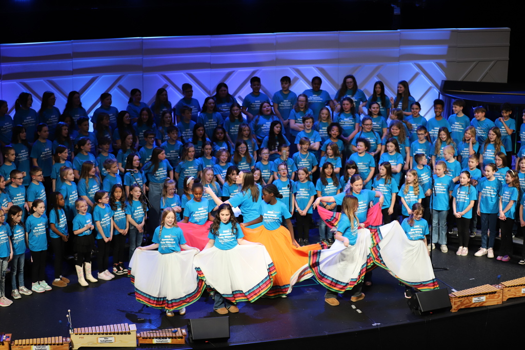 Elementary Music Showcase