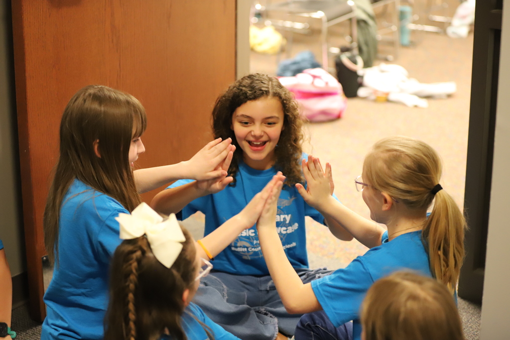 Elementary Music Showcase