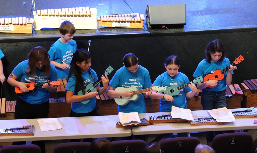 Elementary Music Showcase