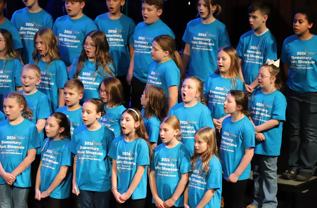Elementary Music Showcase