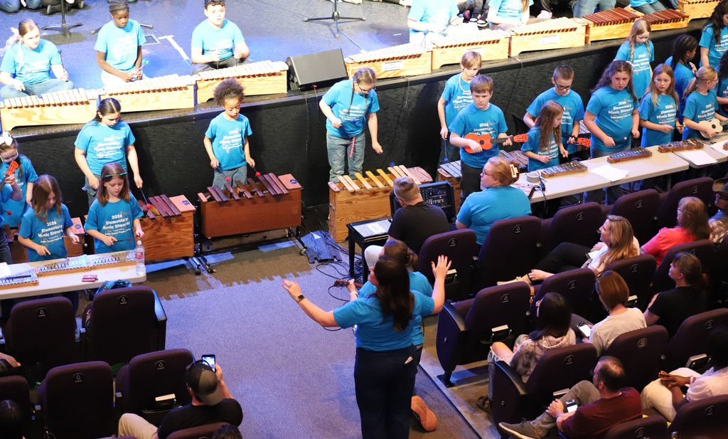 Elementary Music Showcase