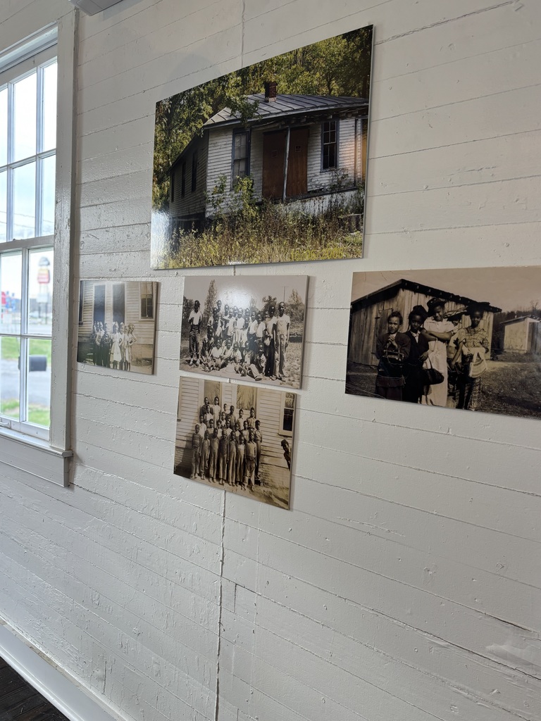 CGES Bowman's Valley Visit