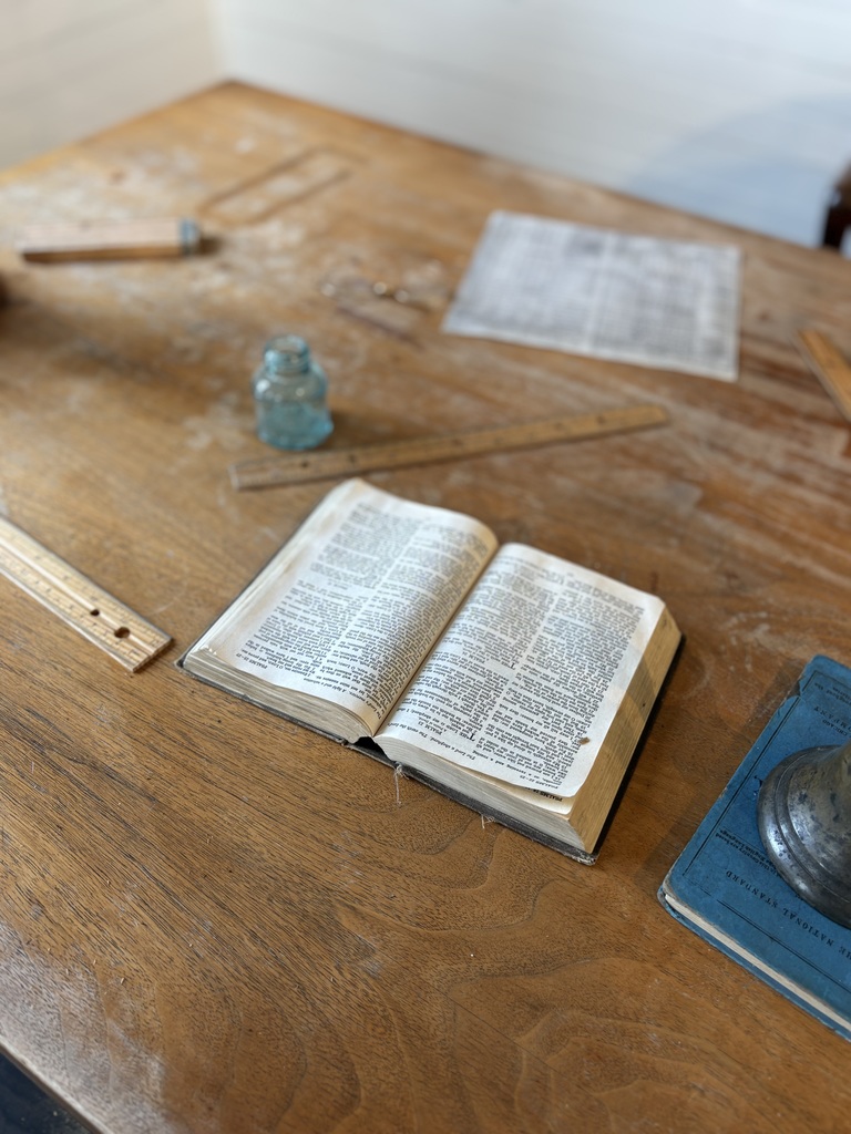 CGES Bowman's Valley Visit