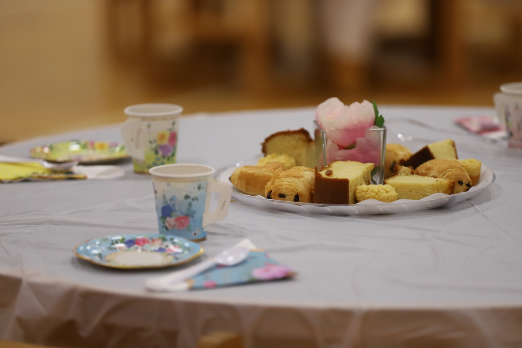 LJES Historical Tea Party