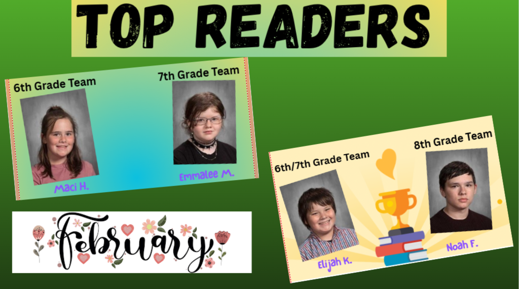 Top Readers