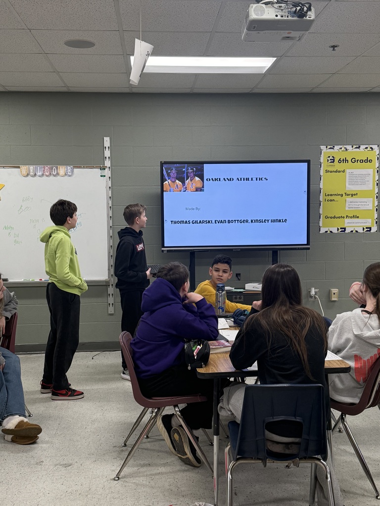 6th Grade Business and Marketing