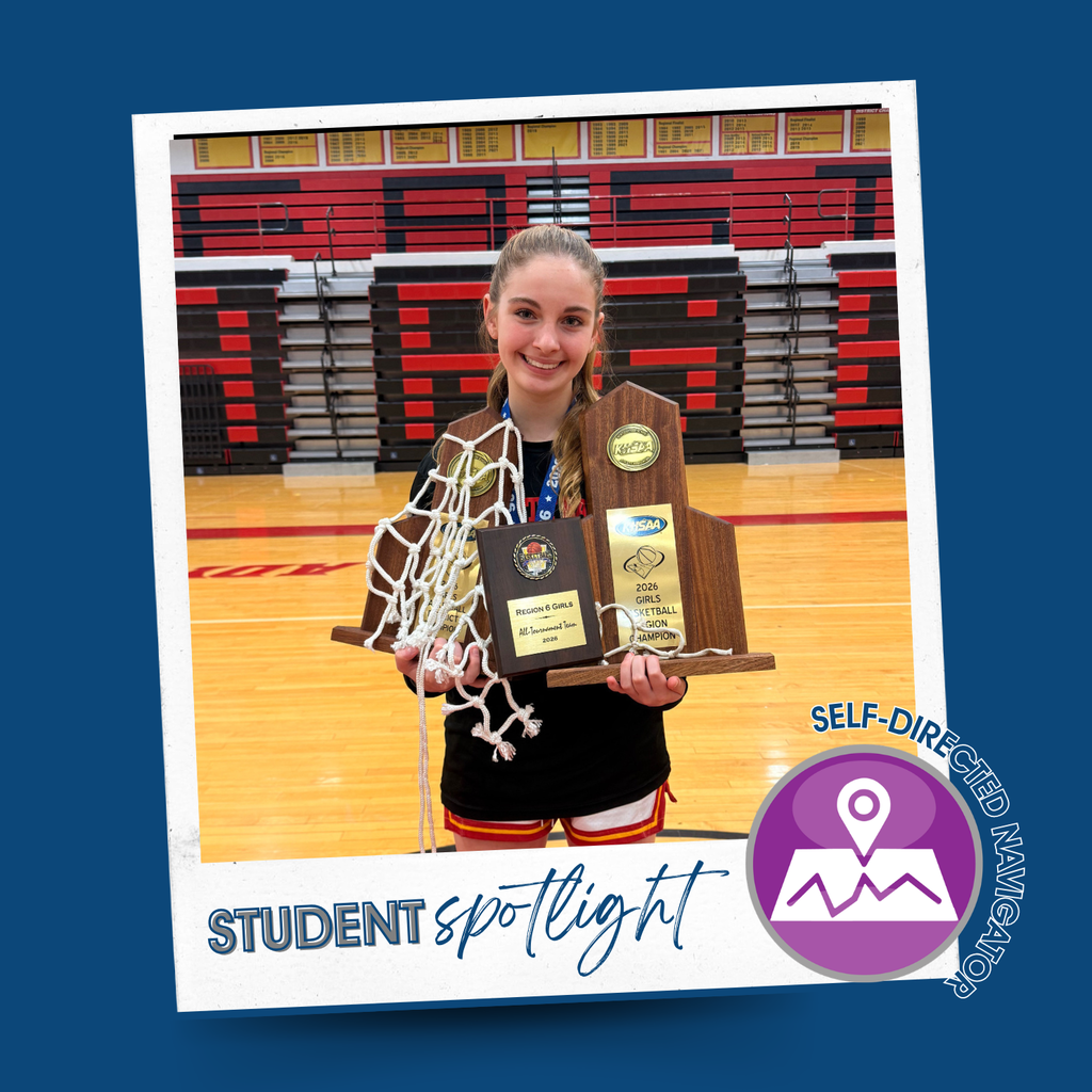 student spotlight