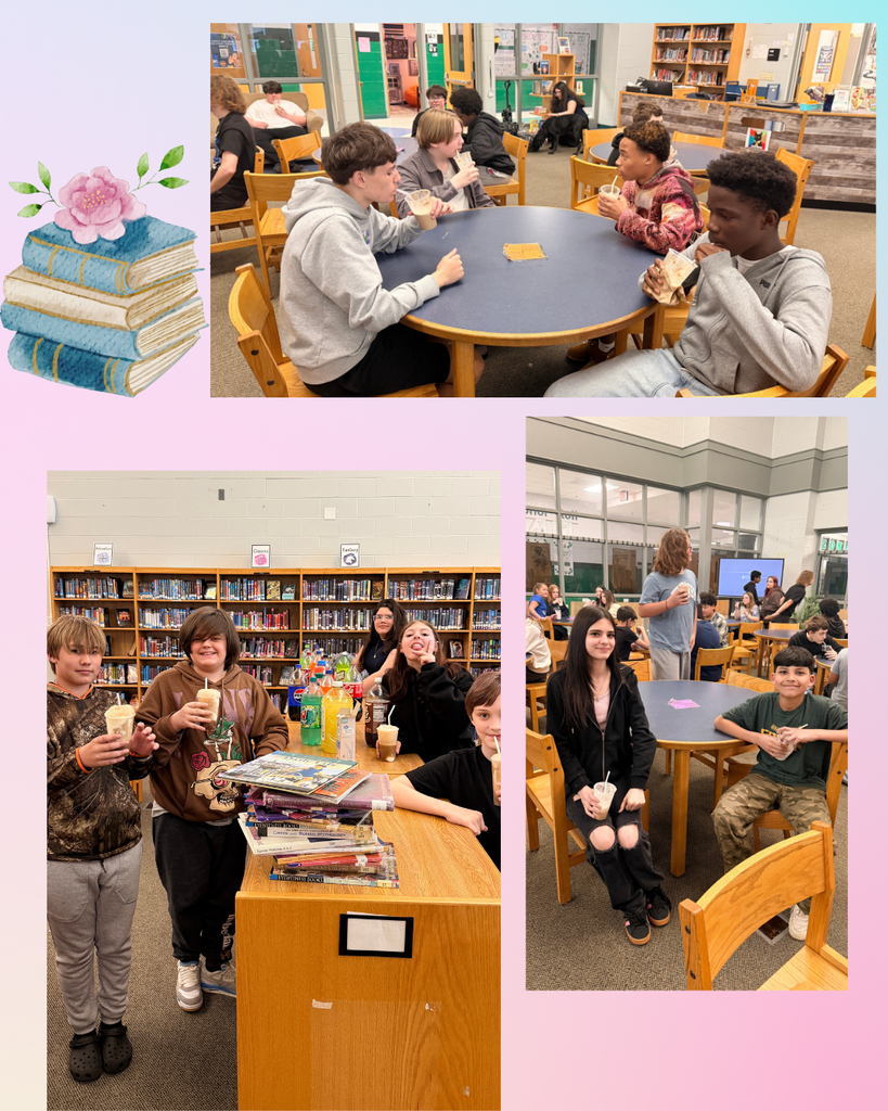 Beanstack ice cream float
