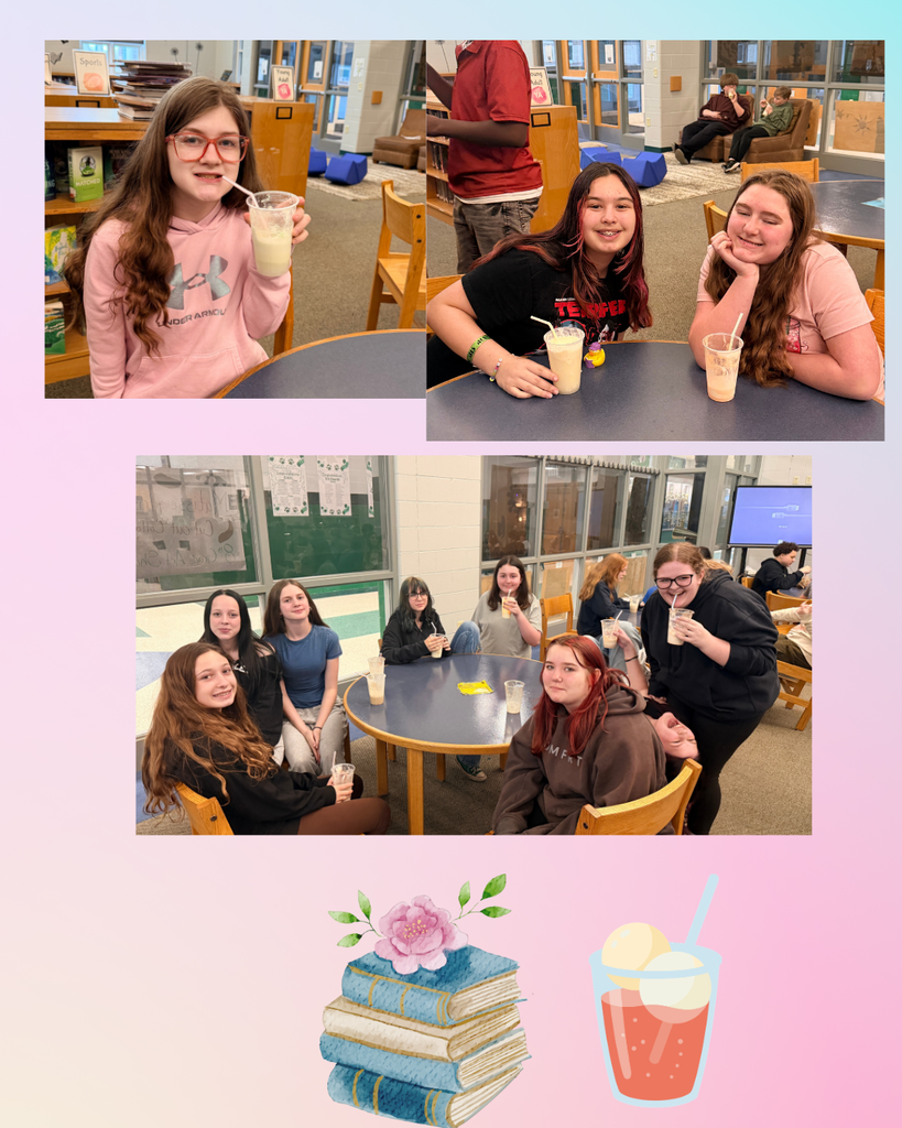 Beanstack ice cream float