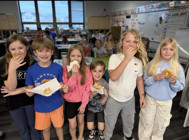 student appreciation