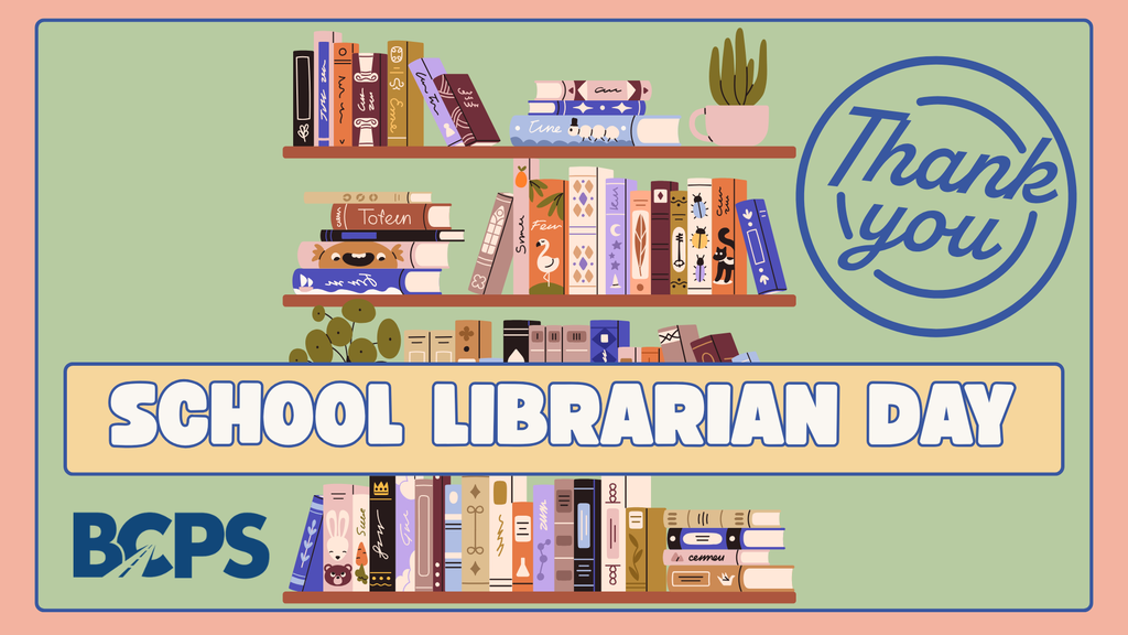 School Librarian Day