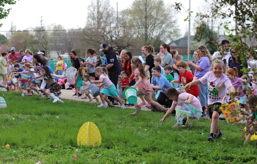 NBHS Eggstravaganza