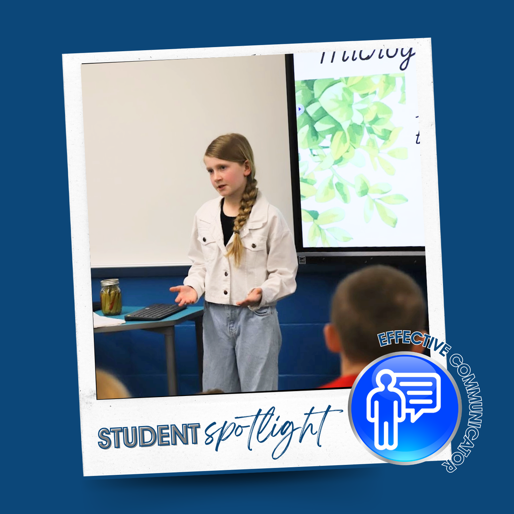 student spotlight