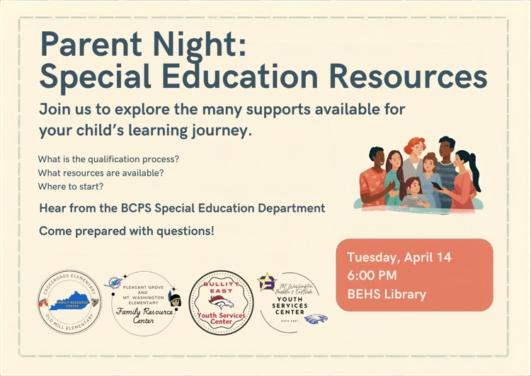 Youth Service Center Event