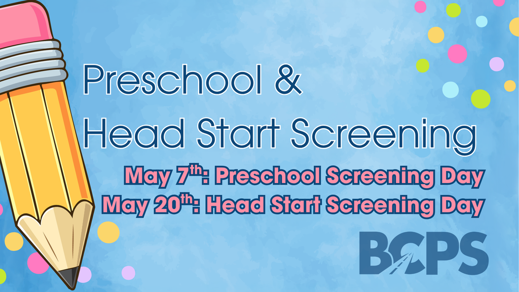 Preschool & Head Start