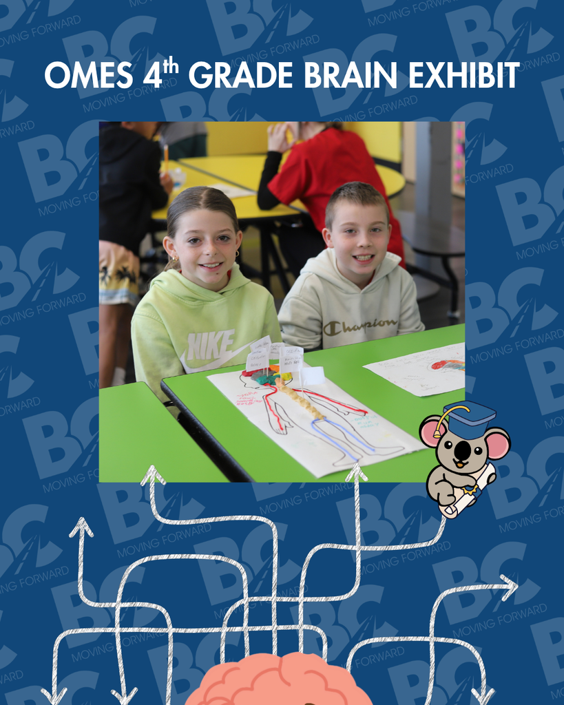 OMES Brain Exhibit