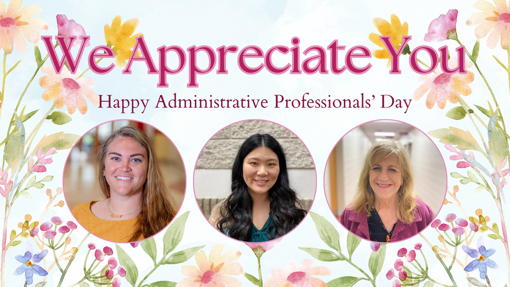 Administrative Professionals' Day