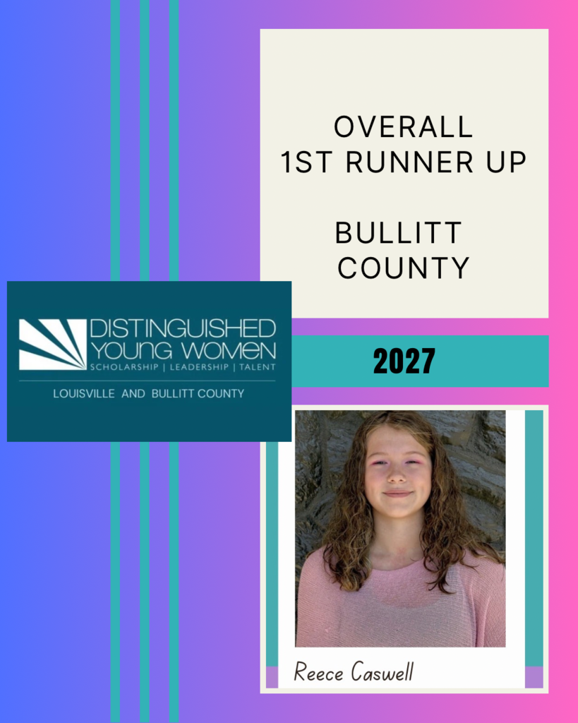 Distinguished Young Women