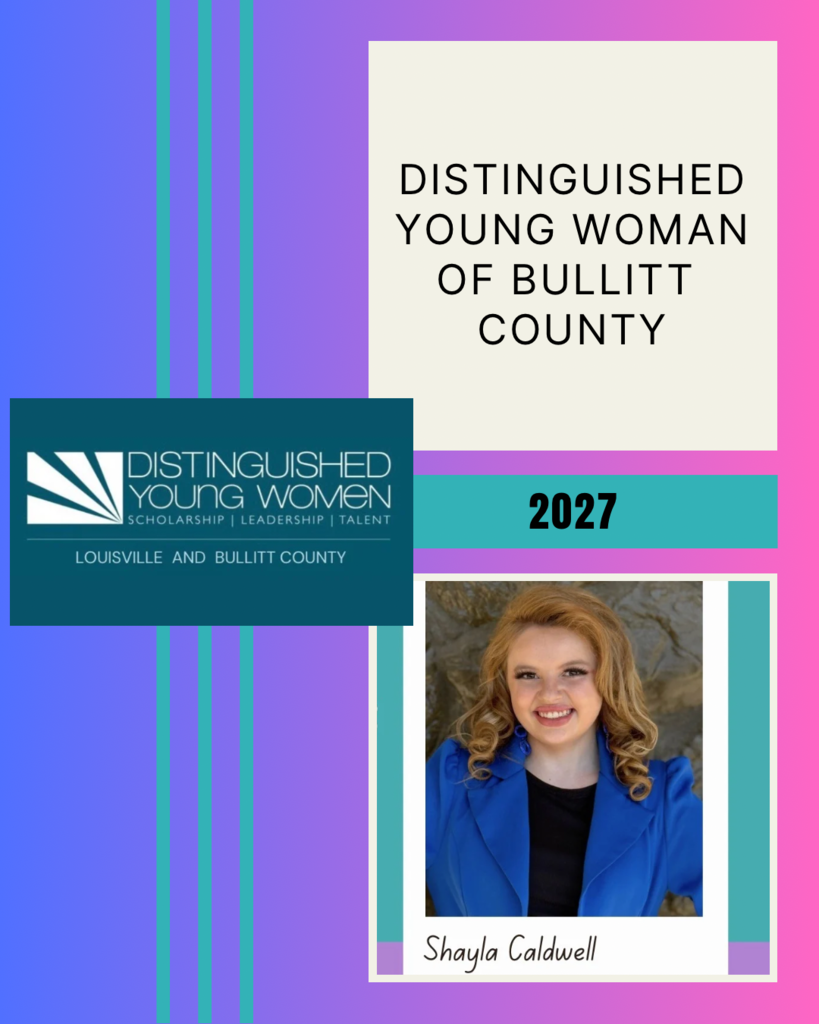 Distinguished Young Women