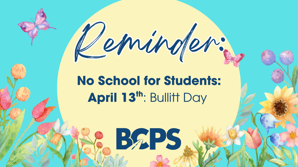 Bullitt Day Reminder