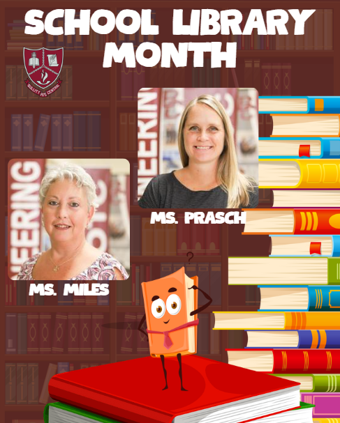 School Library Month