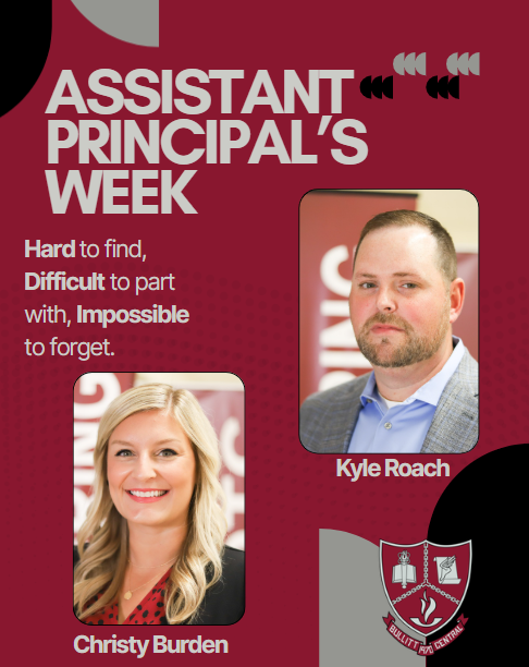Assistant Principal's Week