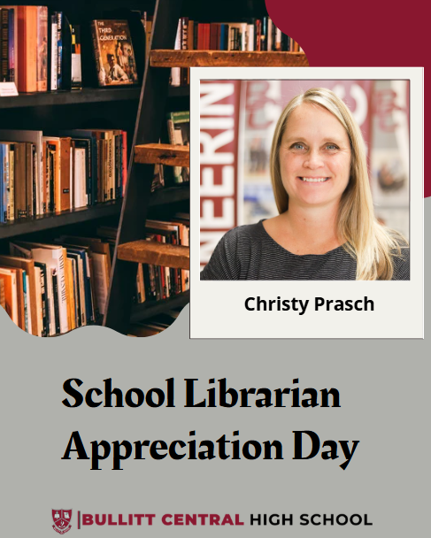 School Librarian Day