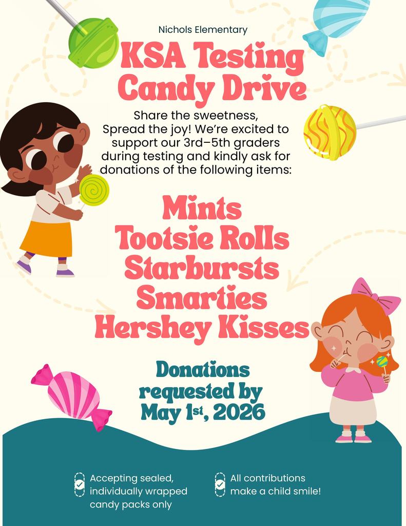 KSA Candy Drive