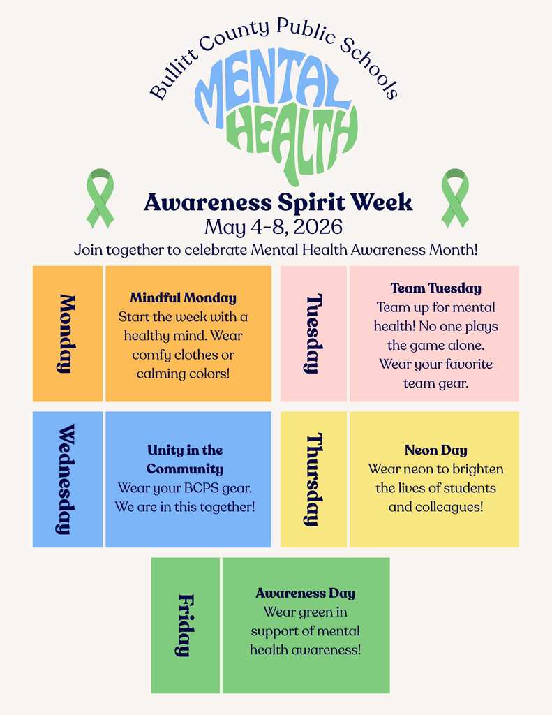 MHAM Spirit Week