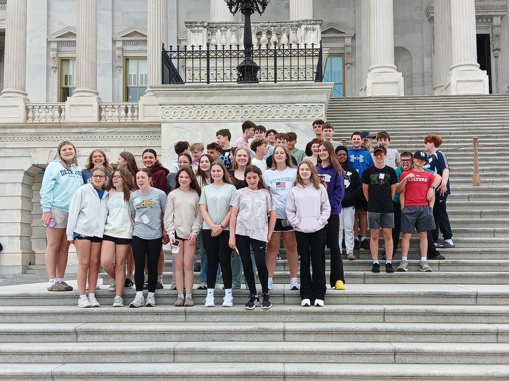 8th grade Trip 2026