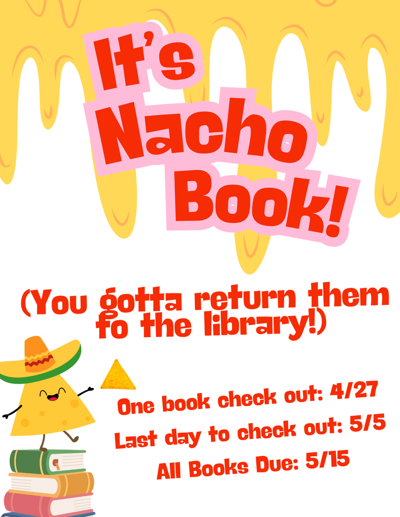 It's Nacho Book
