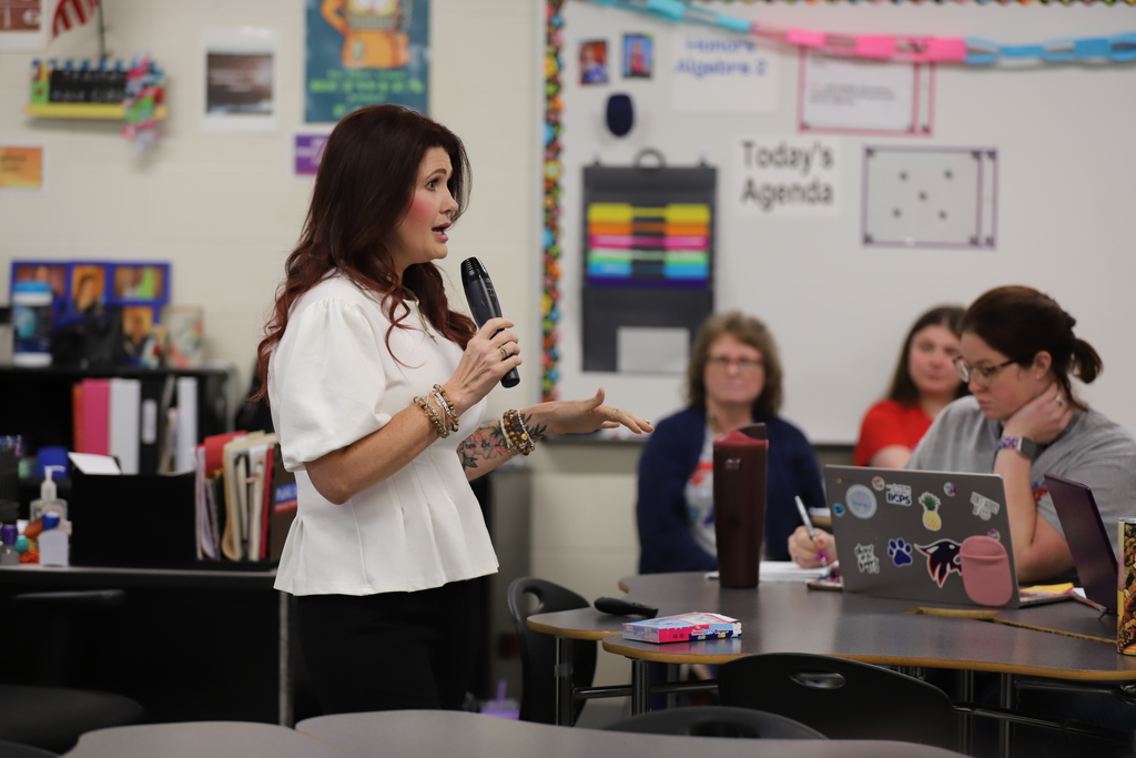 Back to School After Spring Break