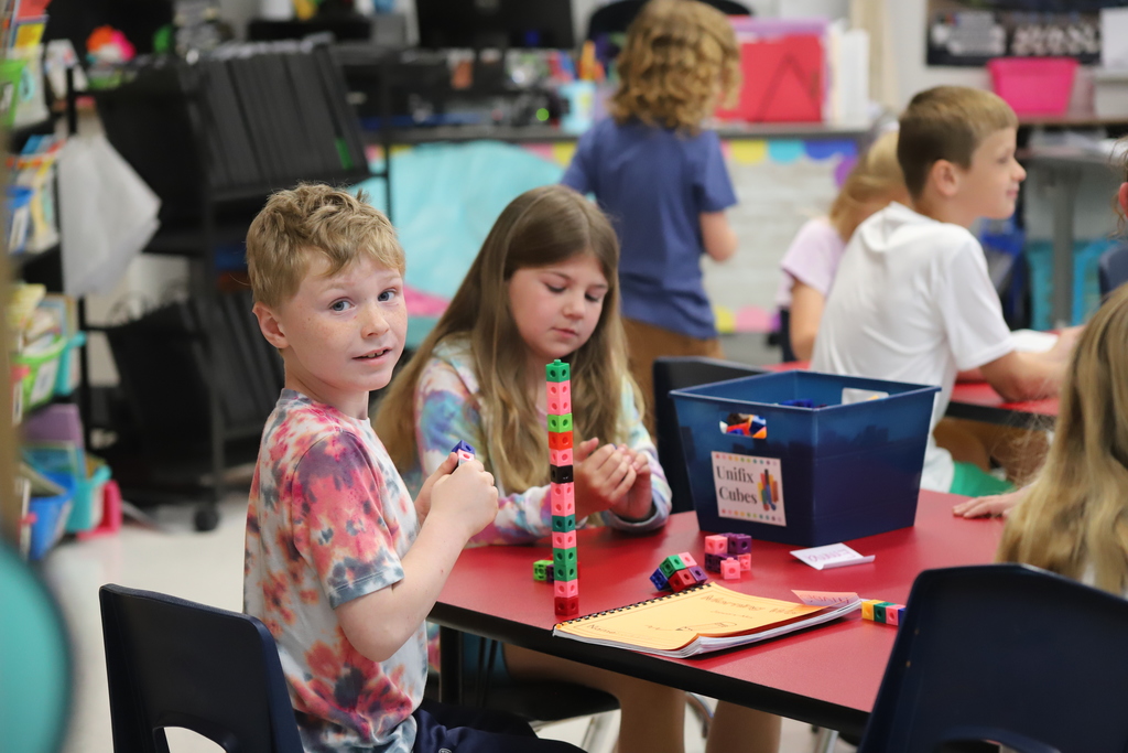 Back to School After Spring Break