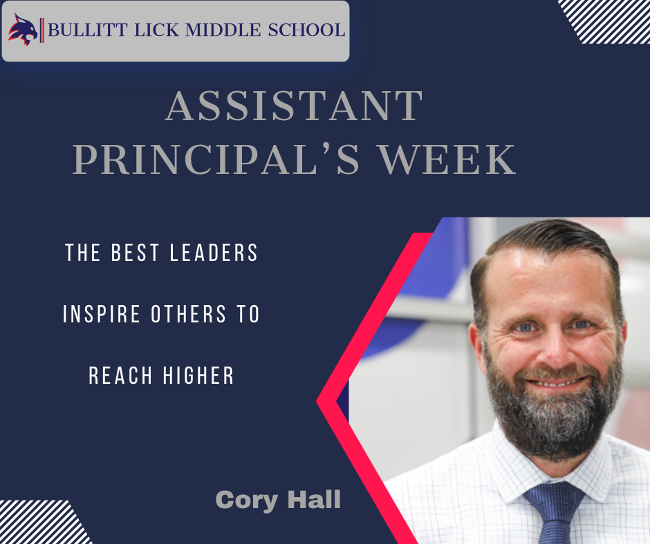 Asst Principal's Week