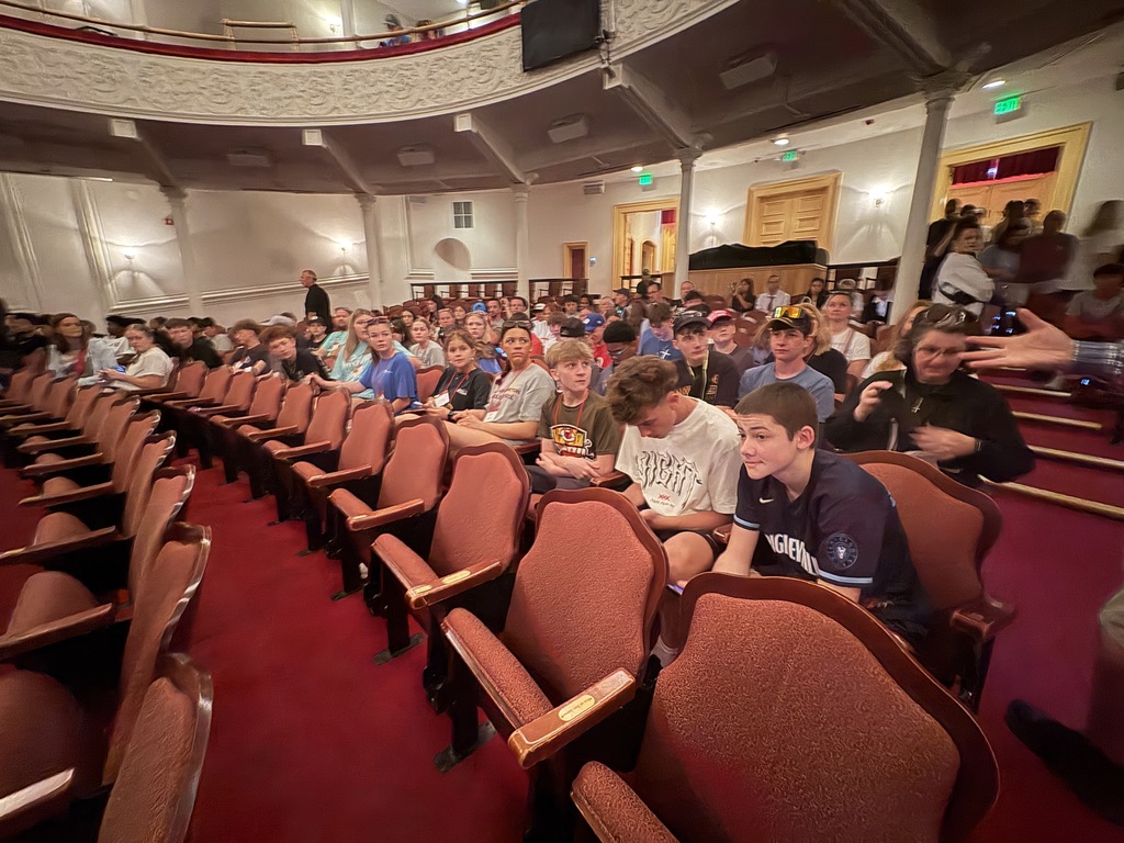 8th grade trip to Washington DC