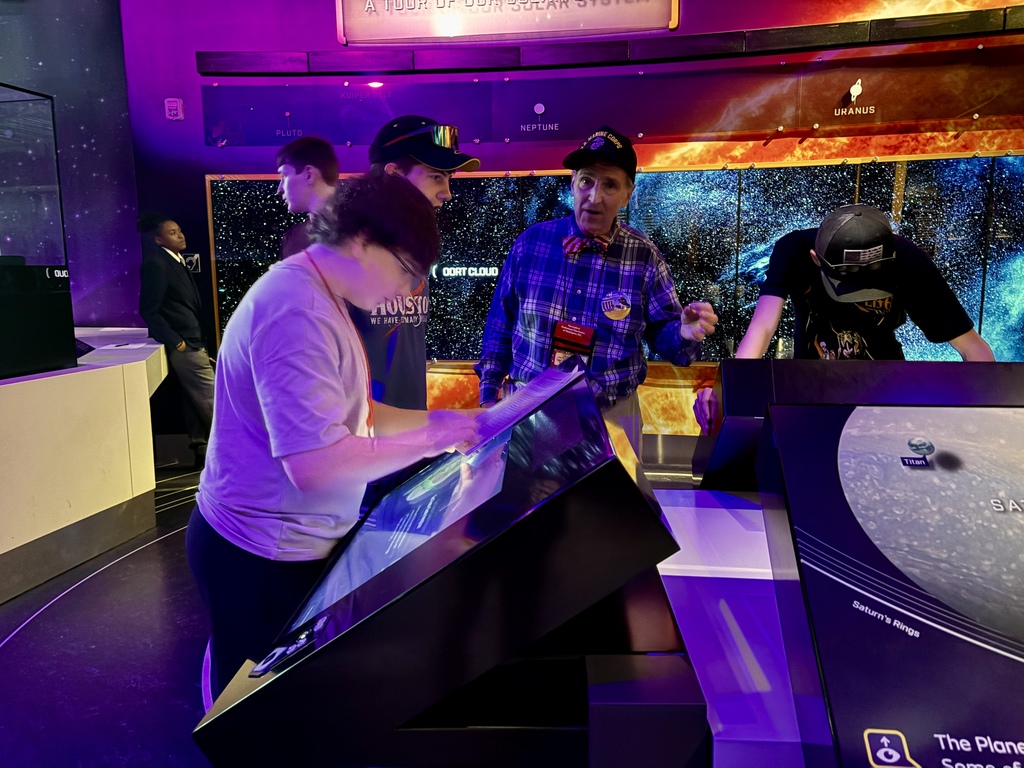 8th grade trip to Washington DC