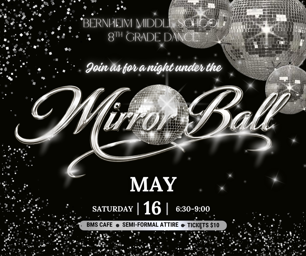 8th Grade Dance