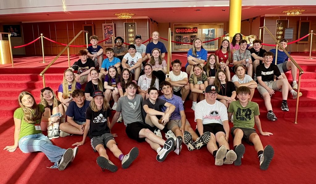 8th grade trip to Washington DC