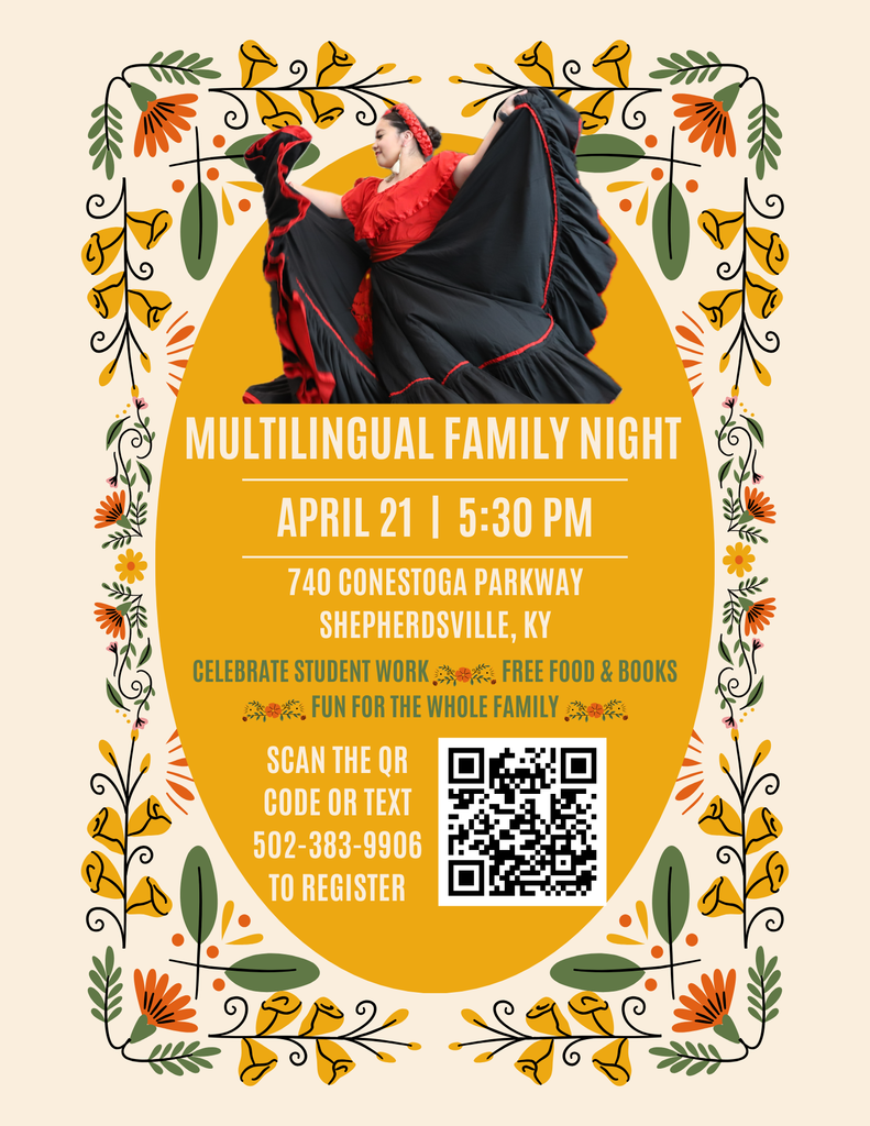 Multilingual Family Night
