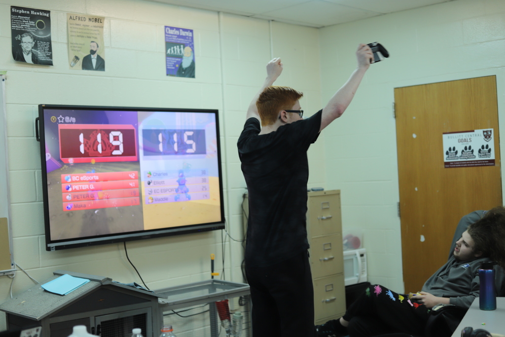 Mario Kart Tournament