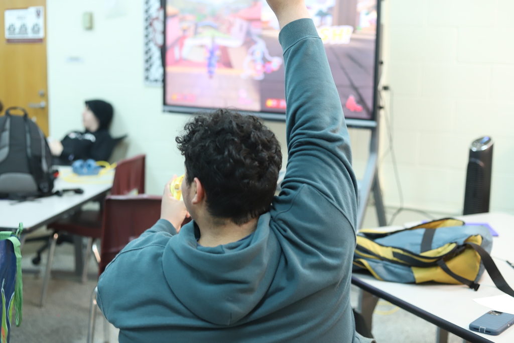 Mario Kart Tournament